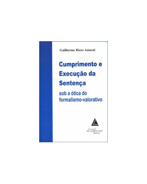 CUMPRIMENTO E EXECUÇÃO DA SENTENÇA