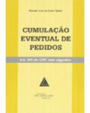 CUMULAÇÃO EVENTUAL DE PEDIDOS