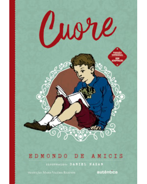 CUORE (VERSÃO INTEGRAL SEM ADAPTAÇÃO)