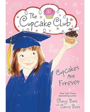 CUPCAKE CLUB CUPCAKES ARE FOR