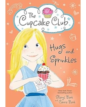 CUPCAKE CLUB HUGS AND SPRINKL
