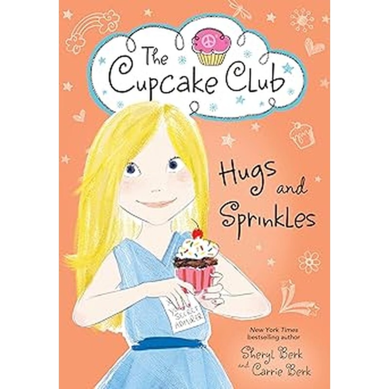 CUPCAKE CLUB HUGS AND SPRINKL