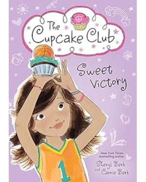CUPCAKE CLUB SWEET VICTORY AU