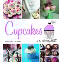 Cupcakes de la primrose bakery