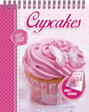 CUPCAKES: DELÍCIAS PARA TODAS AS OCASIÕES