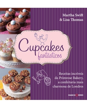 CUPCAKES FANTÁSTICOS