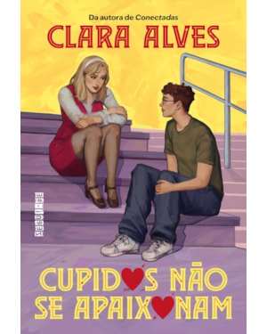 CUPIDOS NÃO SE APAIXONAM