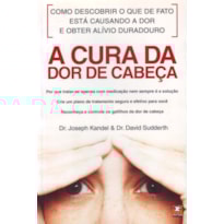 CURA DA DOR DE CABECA, A - 1