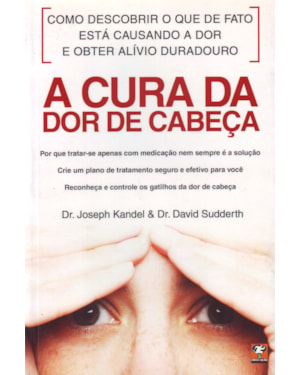 CURA DA DOR DE CABECA, A - 1