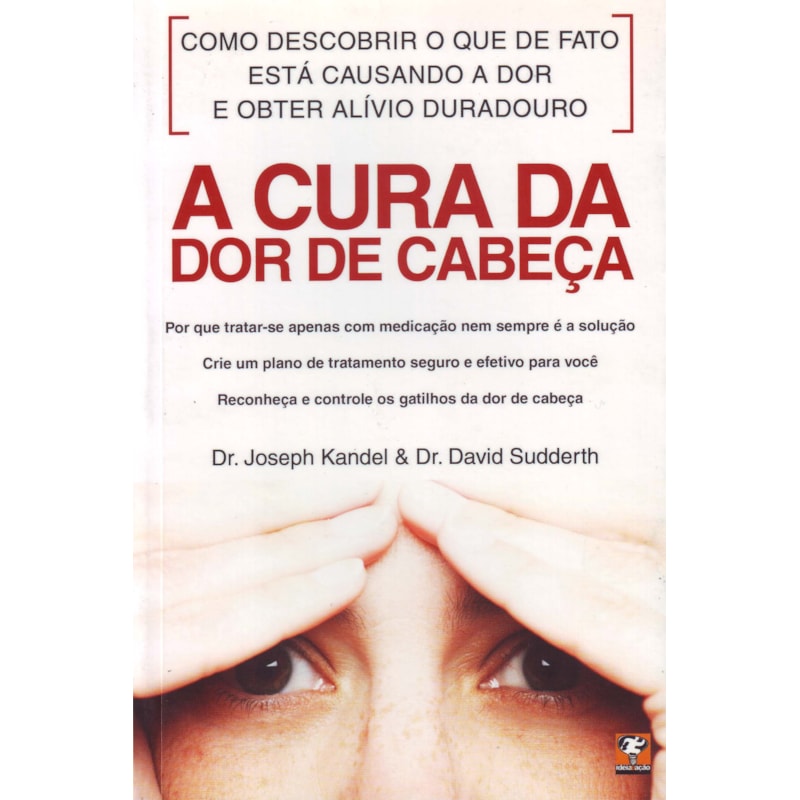 CURA DA DOR DE CABECA, A - 1