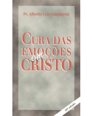 CURA DAS EMOCOES EM CRISTO