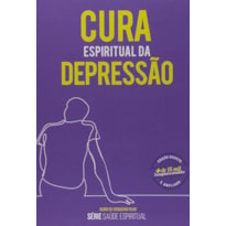 CURA ESPIRITUAL DA DEPRESSÃO