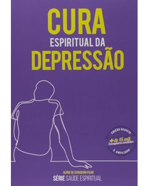 CURA ESPIRITUAL DA DEPRESSÃO