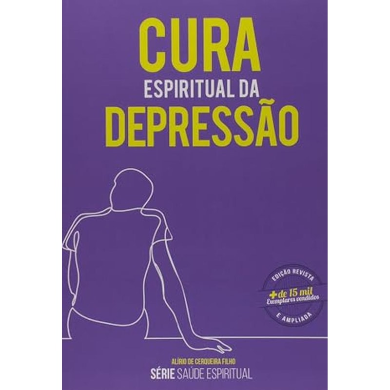 CURA ESPIRITUAL DA DEPRESSÃO
