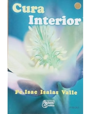 CURA INTERIOR - 3ª