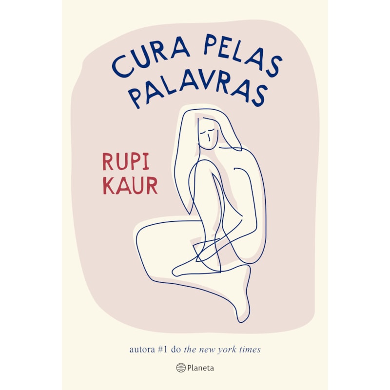 CURA PELAS PALAVRAS: DA AUTORA NÚMERO 1 DO THE NEW YORK TIMES (POESIA URBANA)