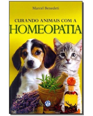 CURANDO ANIMAIS COM A HOMEOPATIA