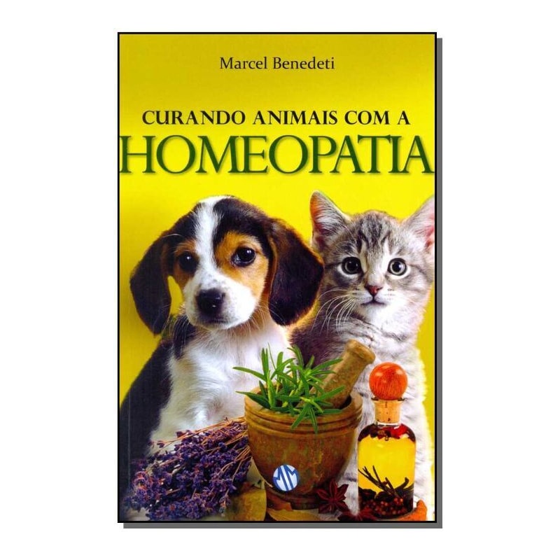 CURANDO ANIMAIS COM A HOMEOPATIA