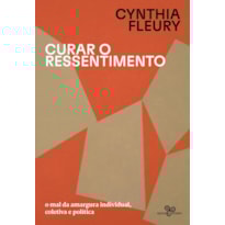 CURAR O RESSENTIMENTO: O MAL DA AMARGURA INDIVIDUAL, COLETIVA E POLÍTICA