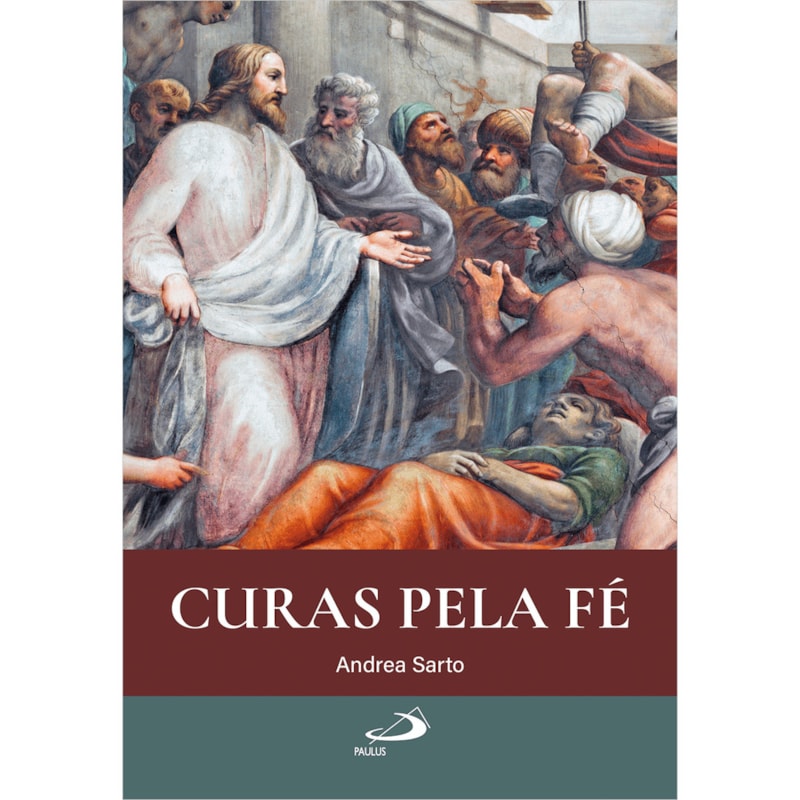 CURAS PELA FÉ