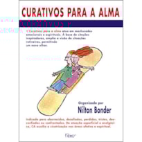 CURATIVOS PARA A ALMA: SEGUNDOS DE SABEDORIA