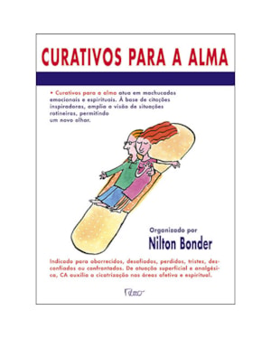 CURATIVOS PARA A ALMA: SEGUNDOS DE SABEDORIA