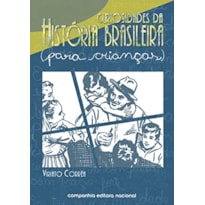 CURIOSIDADES DA HISTÓRIA BRASILEIRA (PARA CRIANÇAS)