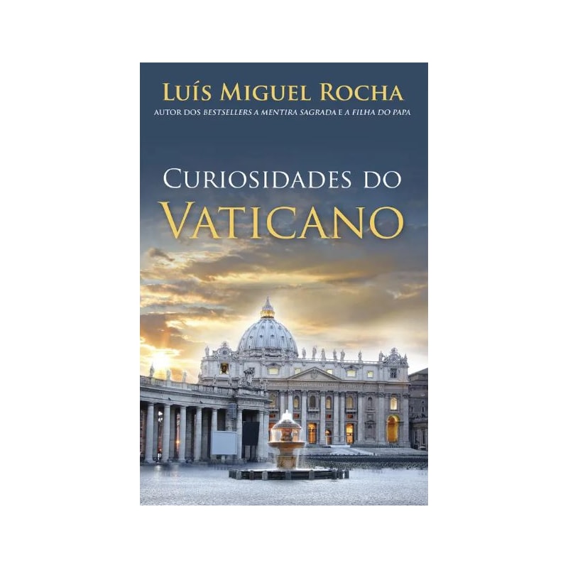 CURIOSIDADES DO VATICANO