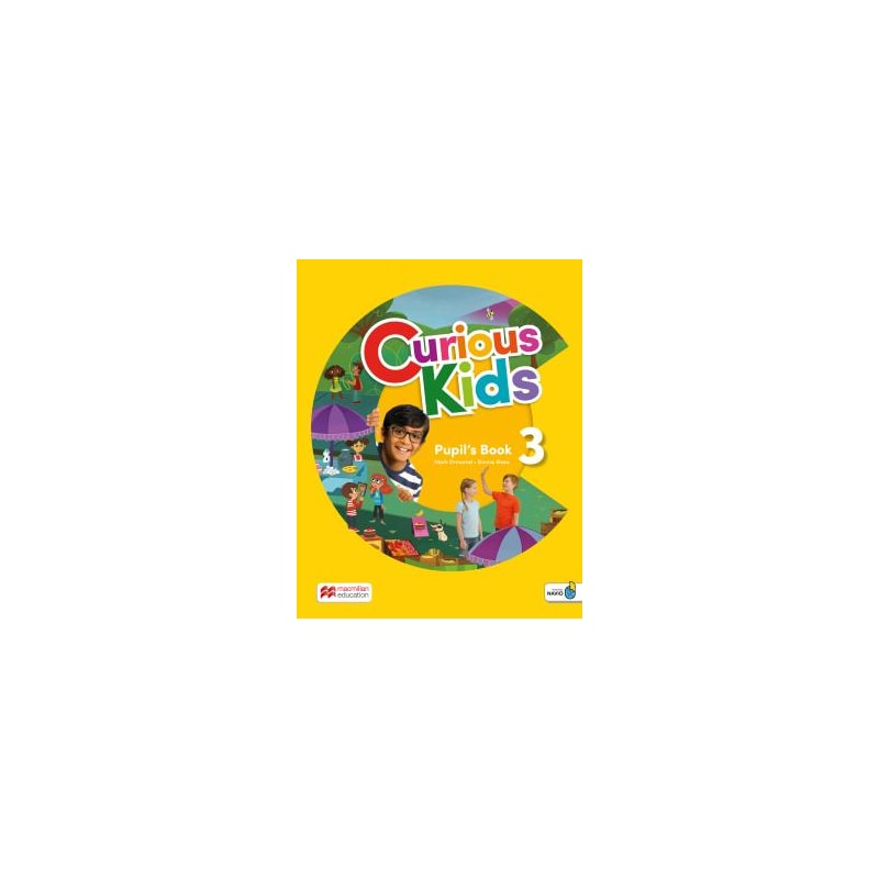 Curious kids pupil''''s book w/digital pupil''''s and navio app-3