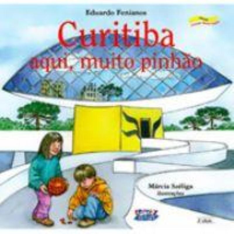 CURITIBA: AQUI, MUITO PINHÃO