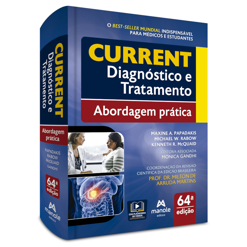 CURRENT DIAGNÓSTICO E TRATAMENTO: ABORDAGEM PRÁTICA