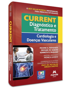 Current Diagnóstico e Tratamento: Cardiologia e Doenças vasculares