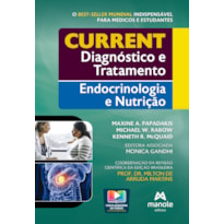 Current Diagnóstico e Tratamento: Endocrinologia e Nutrição