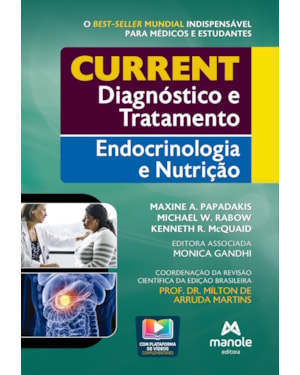 Current Diagnóstico e Tratamento: Endocrinologia e Nutrição