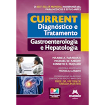 Current Diagnóstico e Tratamento: Gastroenterologia e Hepatologia