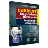CURRENT DIAGNÓSTICO E TRATAMENTO: MEDICINA DE EMERGÊNCIA