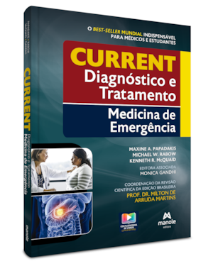 Current Diagnóstico e Tratamento: Medicina de Emergência