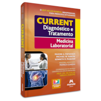 CURRENT DIAGNÓSTICO E TRATAMENTO: MEDICINA LABORATORIAL
