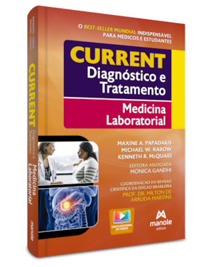 Current diagnóstico e tratamento: Medicina laboratorial