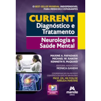 Current Diagnóstico e Tratamento: Neurologia e Saúde Mental