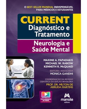 Current Diagnóstico e Tratamento: Neurologia e Saúde Mental