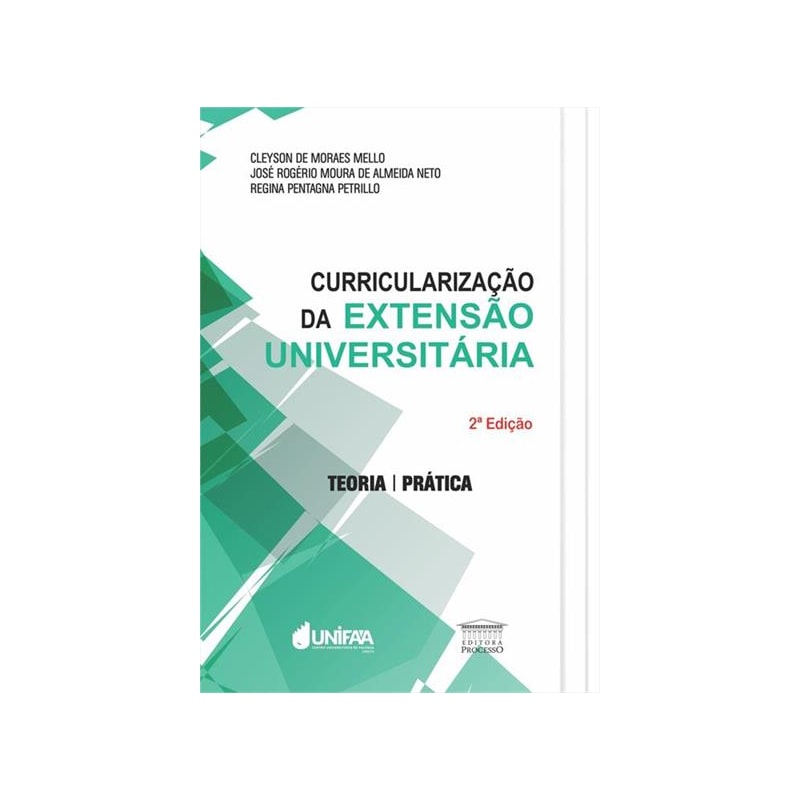 CURRICULARIZAÇAO DA EXTENSAO UNIVERSITÁRIA