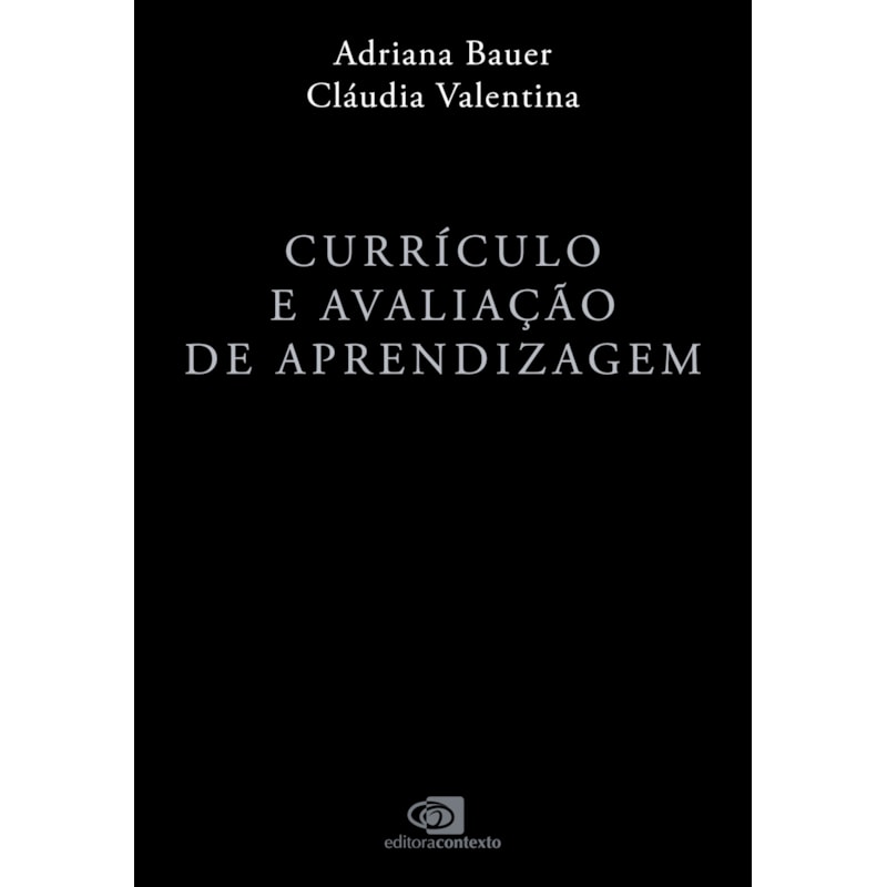 CURRÍCULO E AVALIAÇÃO DA APRENDIZAGEM