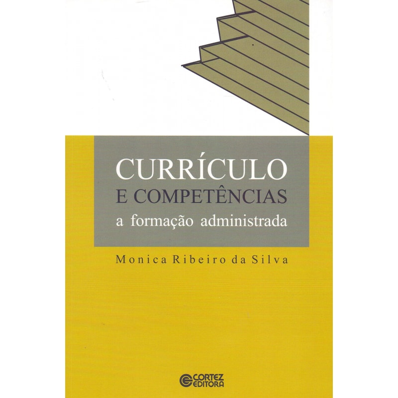 Currículo e competências: a formação administrativa