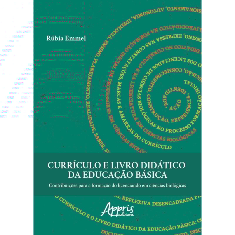 CURRÍCULO E LIVRO DIDÁTICO DA EDUCAÇÃO BÁSICA: CONTRIBUIÇÕES PARA A FORMAÇÃO DO LICENCIANDO EM CIÊNCIAS BIOLÓGICAS
