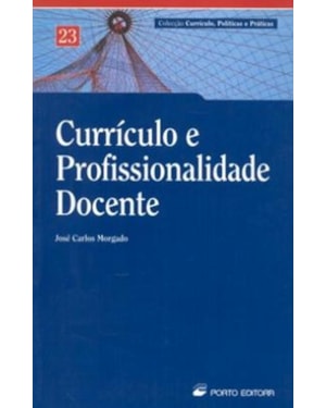 CURRICULO E PROFISSIONALIDADE DOCENTE - 1