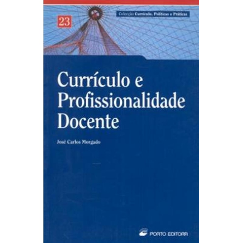 CURRICULO E PROFISSIONALIDADE DOCENTE - 1