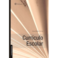 CURRÍCULO ESCOLAR