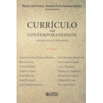 CURRÍCULO NA CONTEMPORANEIDADE: INCERTEZAS E DESAFIOS