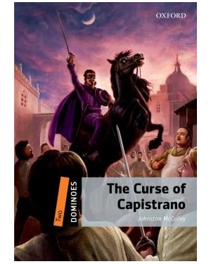 CURSE OF CAPISTRANO
